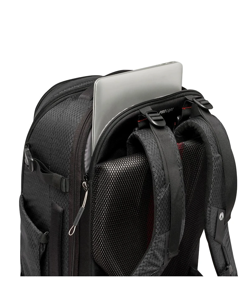 Manfrotto Pro Light Flexloader Backpack for Pro Dslr/Gimbal/Modular Cc, Large