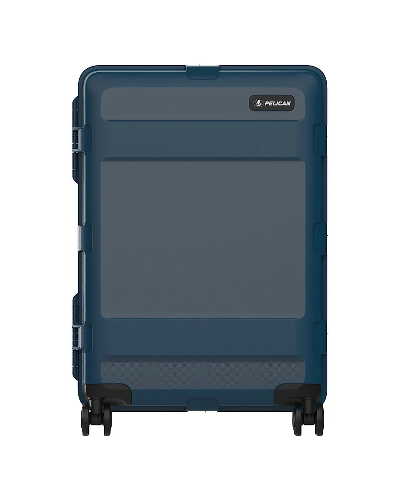 Pelican Atx 25" Waterproof Wheeled Check-In Travel Hard Case, with DK5 ModPak Toiletry Bag