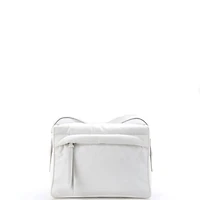 Pre-Owned Prada Small Padded Flap Shoulder Bag Re-Nylon