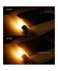 NiSi 49millimeter Circular Mist 1/4 Filter