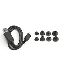 Klipsch X12 Neckband Bluetooth In-Ear Headphones with cVc Mic, 5Hz to 19kHz Frequency Response