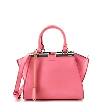 Pre-Owned Fendi Mini 3Jours Bag Leather