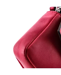 Pre-Owned Fendi Micro Baguette Bag Leather