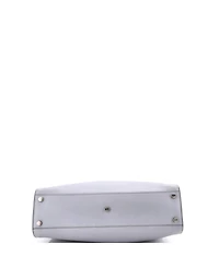 Pre-Owned Fendi Large Peekaboo Essential Bag Leather