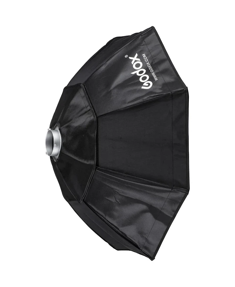 Godox 55 inch Octagon Soft box with Bowens Mounting, Grid