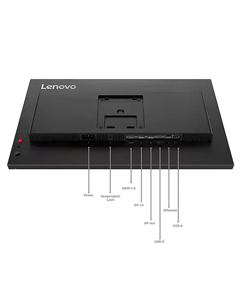 Lenovo ThinkVision T24D-40 23.8 inch 16:9 Full Hd 120Hz Ips Wled Monitor