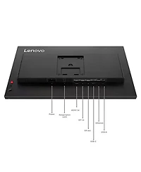Lenovo ThinkVision T24D-40 23.8 inch 16:9 Full Hd 120Hz Ips Wled Monitor