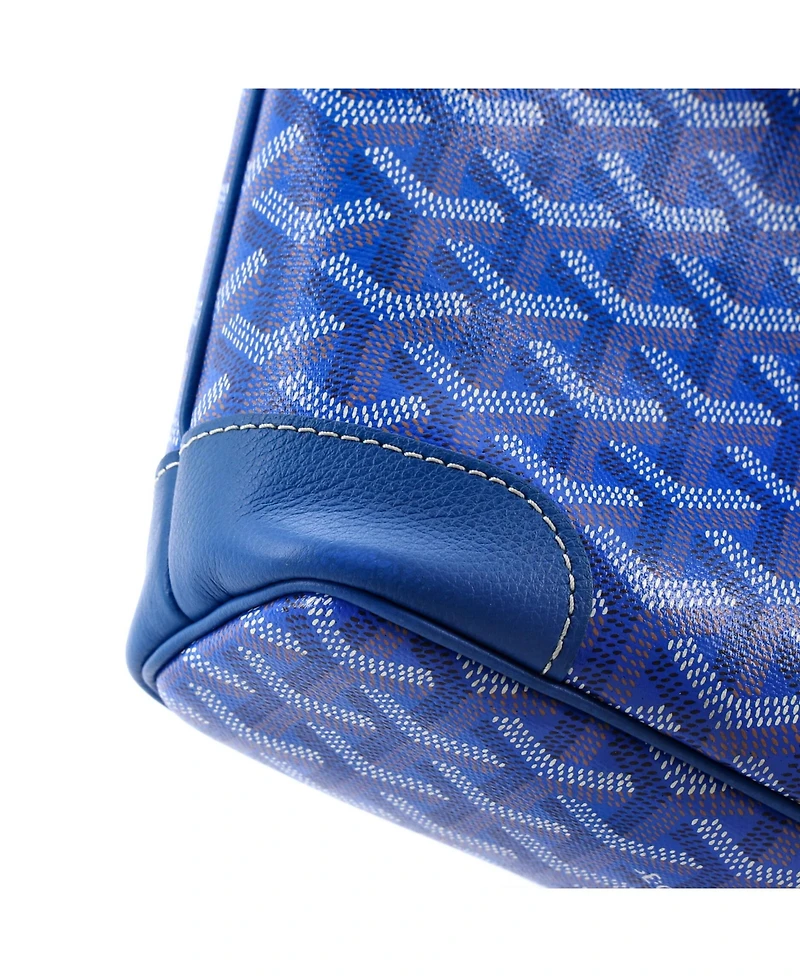 Pre-Owned Goyard Mini Beluga Bag Coated Canvas