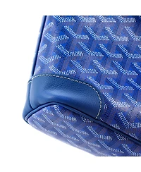 Pre-Owned Goyard Mini Beluga Bag Coated Canvas