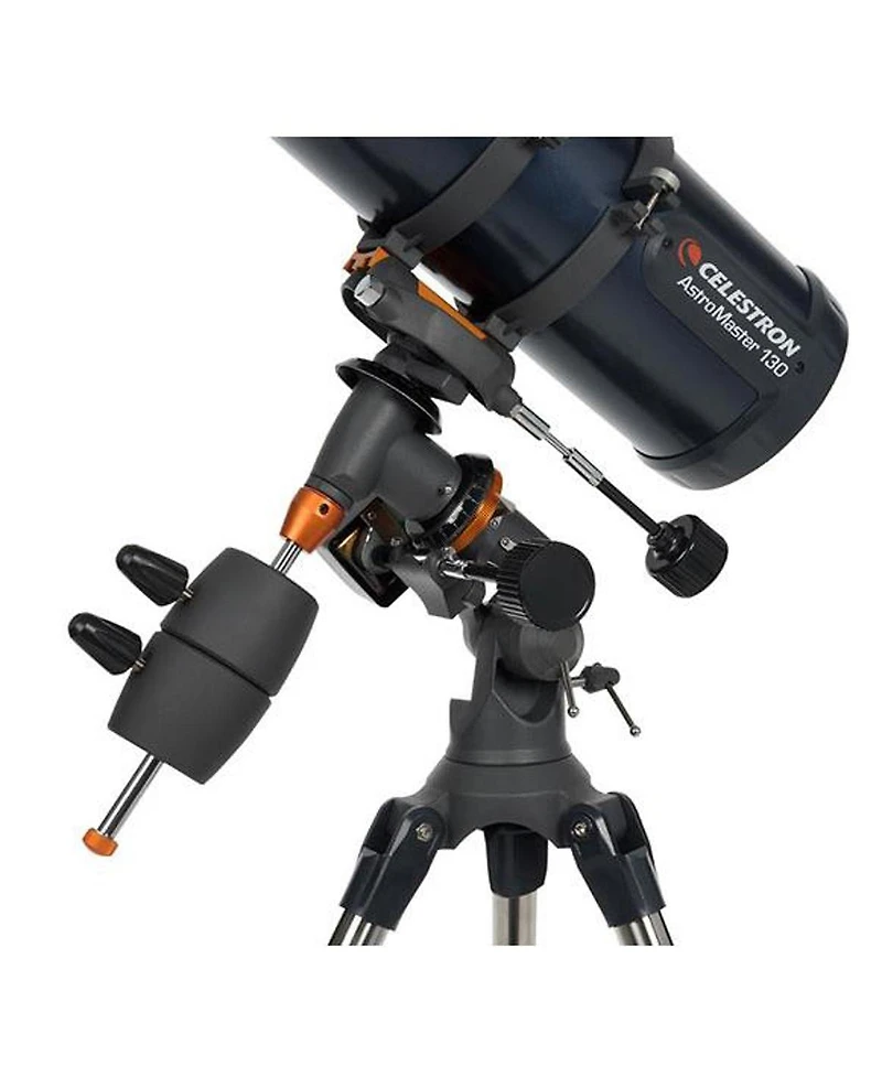 Celestron AstroMaster 130EQ Md 130mm Reflector Telescope