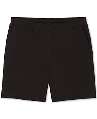 Lacoste Men's Textured Jersey Cotton Shorts