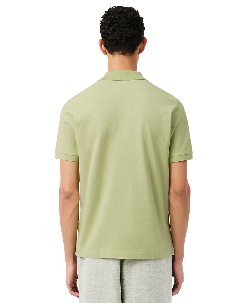 Lacoste Men's Classic-Fit Short-Sleeve Polo Shirt
