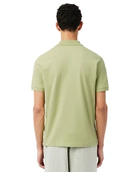 Lacoste Men's Classic-Fit Short-Sleeve Polo Shirt