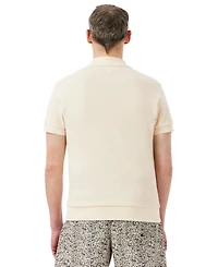 Lacoste Men's Regular-Fit Lacy Cotton Polo Shirt