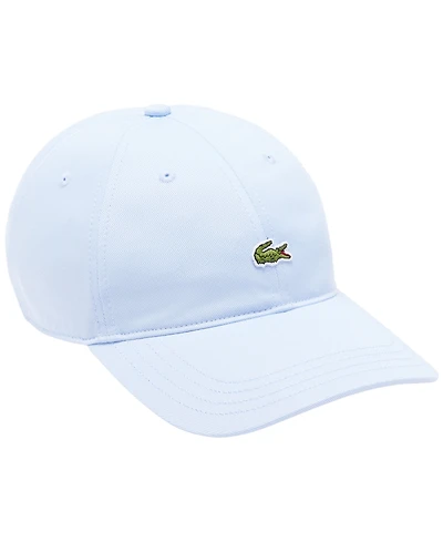 Lacoste Men's Adjustable Strap Twill Cap