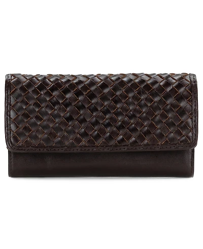 Patricia Nash Terresa Distressed Leather Wallet