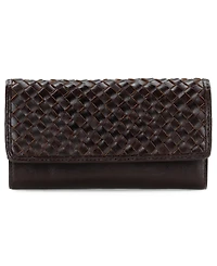 Patricia Nash Terresa Distressed Leather Wallet