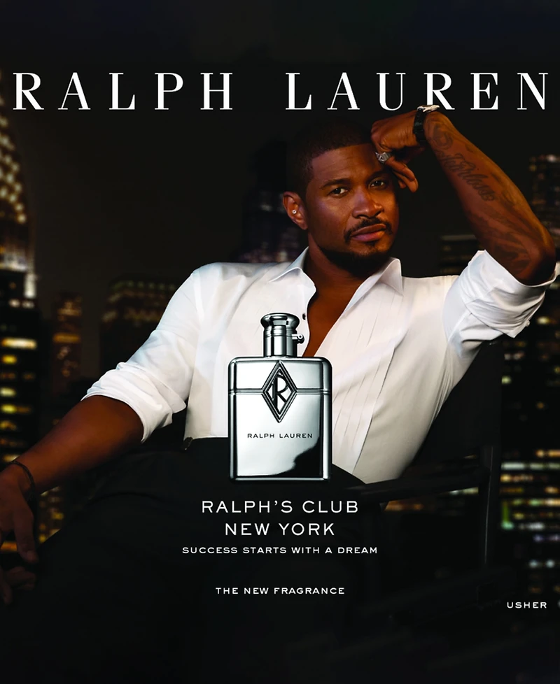 Ralph Lauren 2-Piece Club New York Eau de Parfum Gift Set