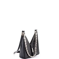 Pre-Owned Givenchy Mini Cut Out Bag Leather