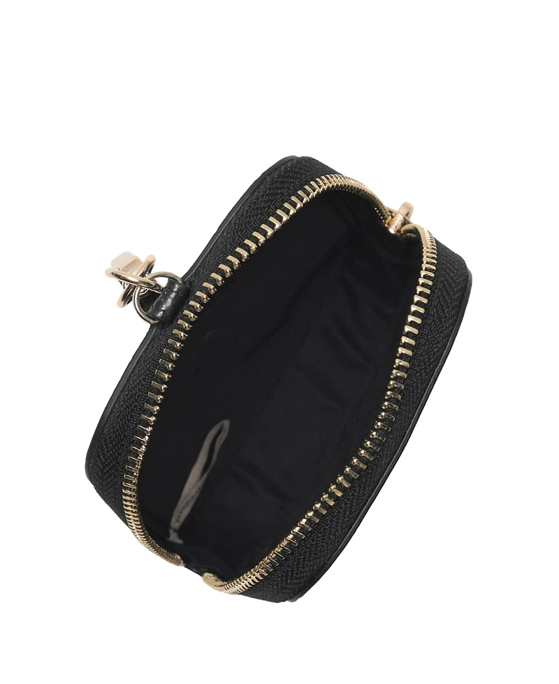 Brahmin Katelynn Zip-Up Mini Coin Purse