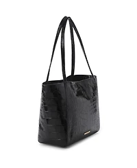 Brahmin Mona Alba Open Top Large Tote Bag