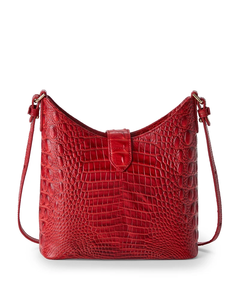 Brahmin Gwynne Small Leather Crossbody Handbag