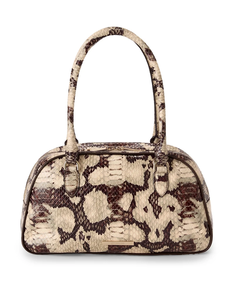 Brahmin Angie Medium Dome Satchel Handbag