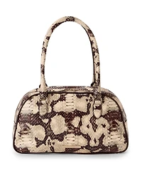 Brahmin Angie Medium Dome Satchel Handbag