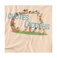 Hasbro+ Men's + Play-doh Logo Made with T Shirt