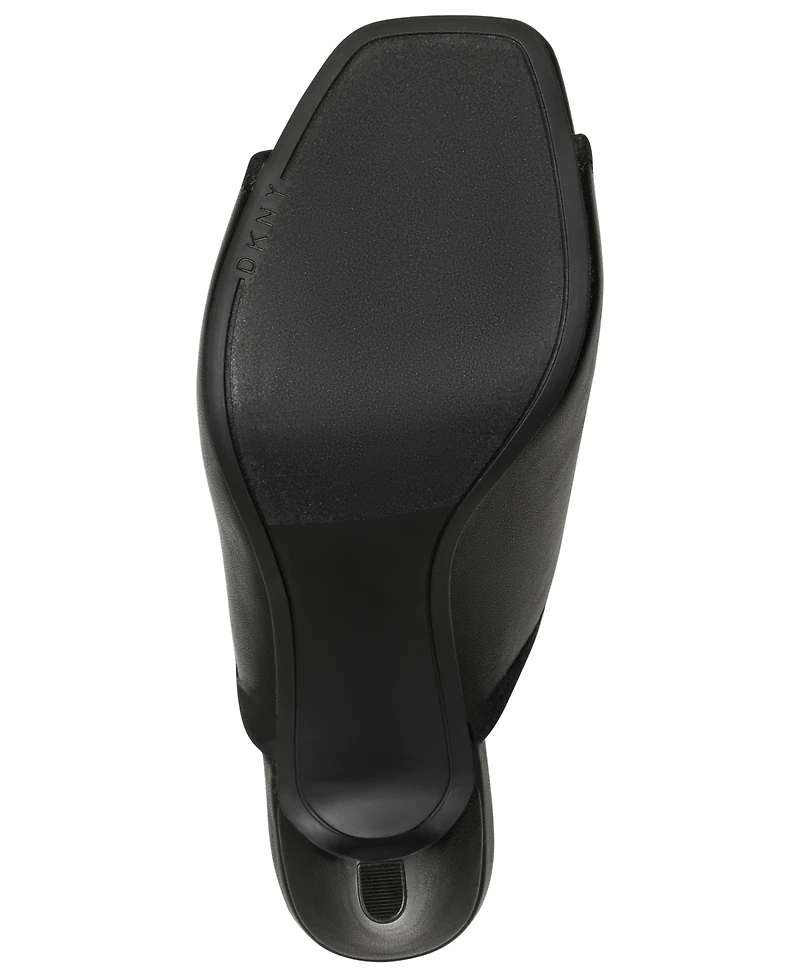 Dkny Women's Bryant Slip-On Dress Sandals