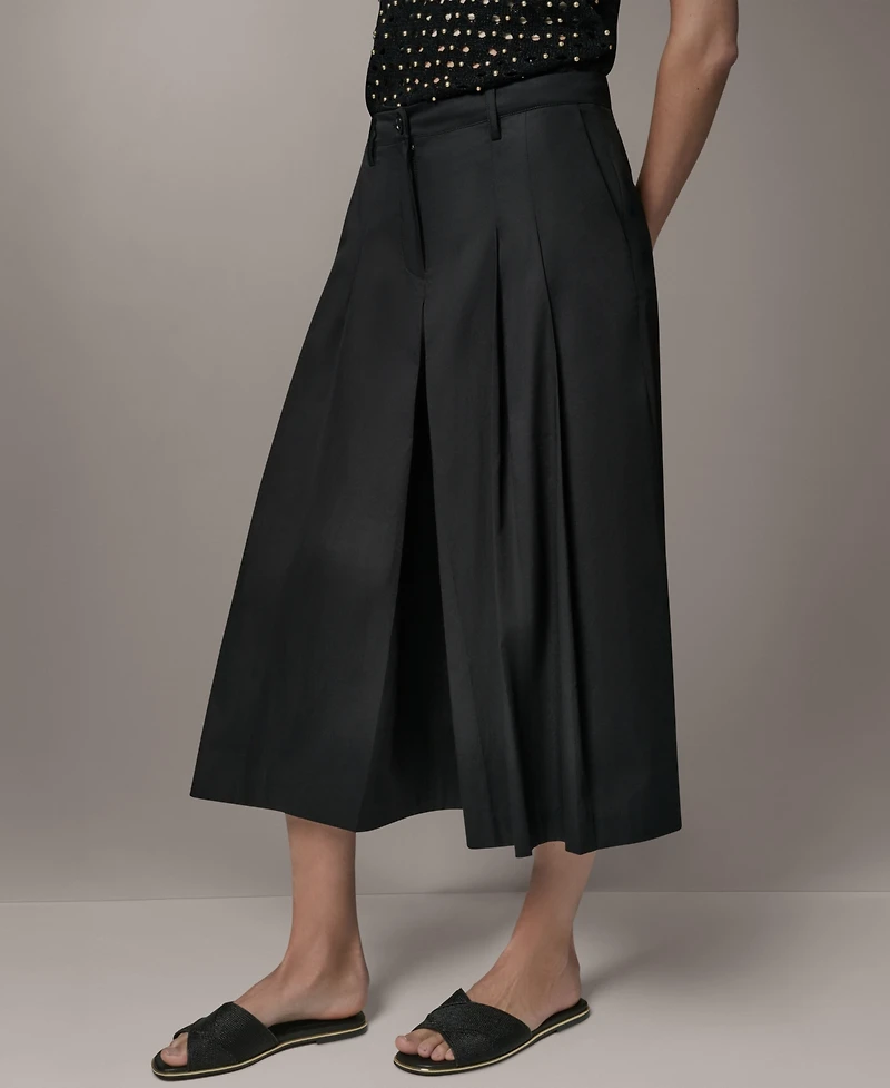 Donna Karan New York Women's Pleated Pants