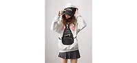 Small Crossbody Sling Bag for Women, Mini Backpack Convertible, Chest Hiking Daypack