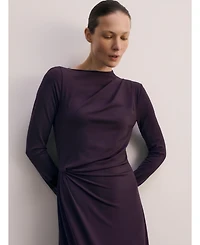 The Fold Women's Rona Jersey Dress