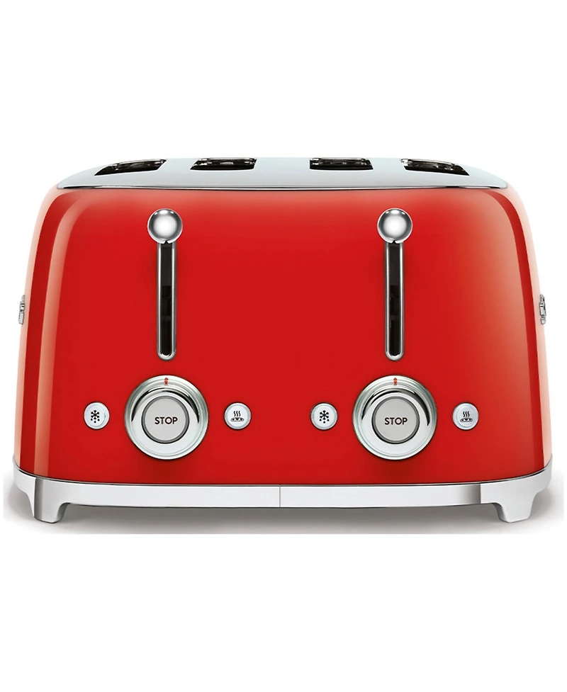 Smeg 4x4 Slice Toaster