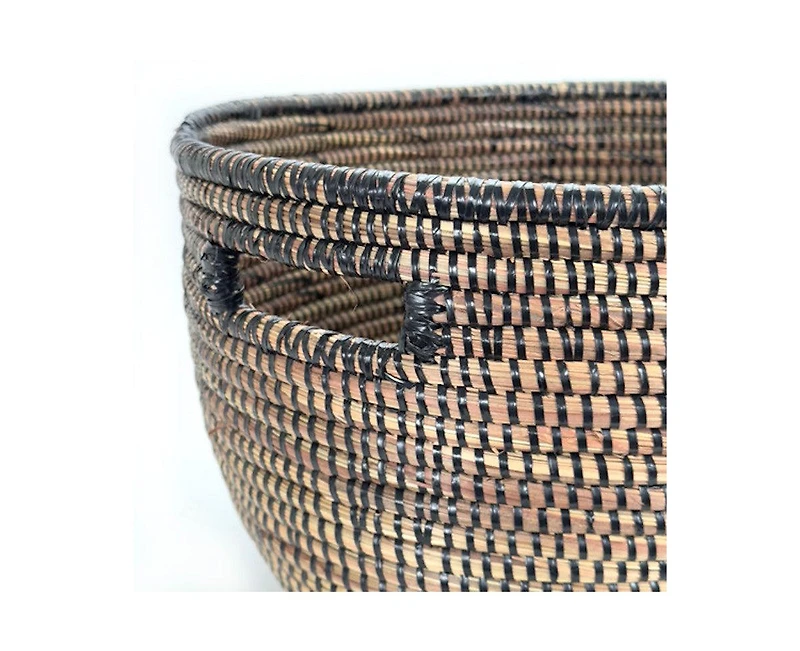 Mbare, Oval Basket