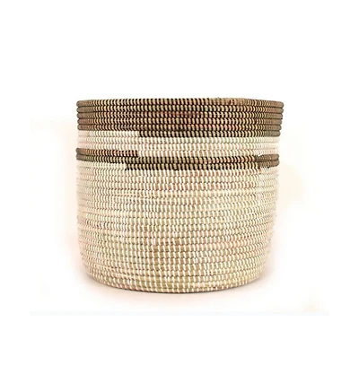 Mbare, Stripe storage Basket