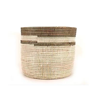 Mbare, Stripe storage Basket