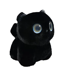 Contixo Ai Pixie-Paw Smart Plush Cat with Advanced Voice and Touch Interactive Toy