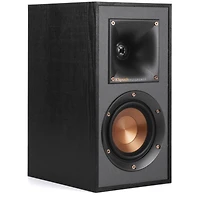 Klipsch Reference R-625FA 5.0 Home Theater Pack, Textured Wood Grain Vinyl