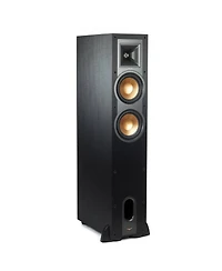 Klipsch Reference R-26FA 5.1 Home Theater Pack, Brushed Polymer Veneer