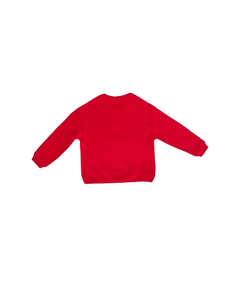 Bits and Bows Little/Big Unisex Beach Club Sweatshirt