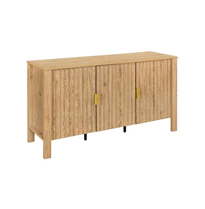 New Classic Furniture Thayer Wood Sideboard/Tv Console