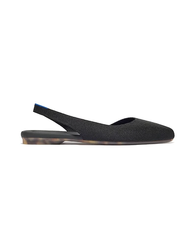 Rothy's Women's Almond Slingback Flats