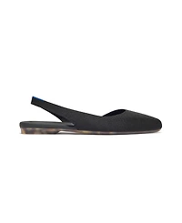 Rothy's Women's Almond Slingback Flats
