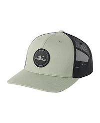 O'Neill Men's Logo Trucker Hat