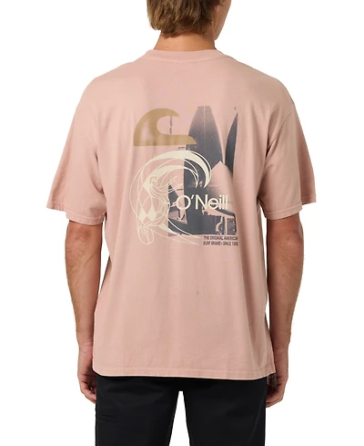 O'Neill Men's Og Shaper Vintage Short-Sleeve T-Shirt