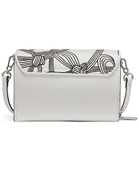Karl Lagerfeld Paris Lourdes Small Crossbody Handbag