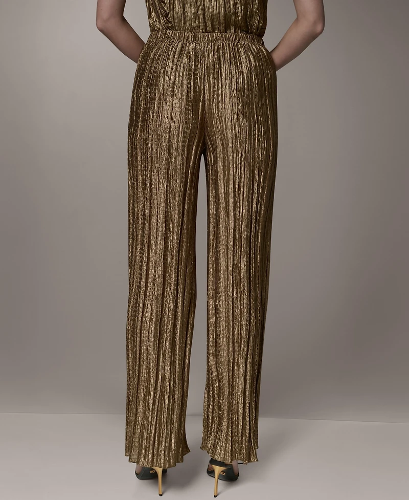 Donna Karan New York Women's Wide-Leg Pants