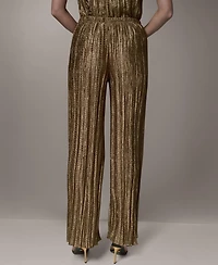 Donna Karan New York Women's Wide-Leg Pants