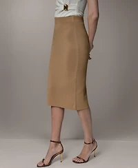 Donna Karan New York Women's Pull-On Sweater Skirt